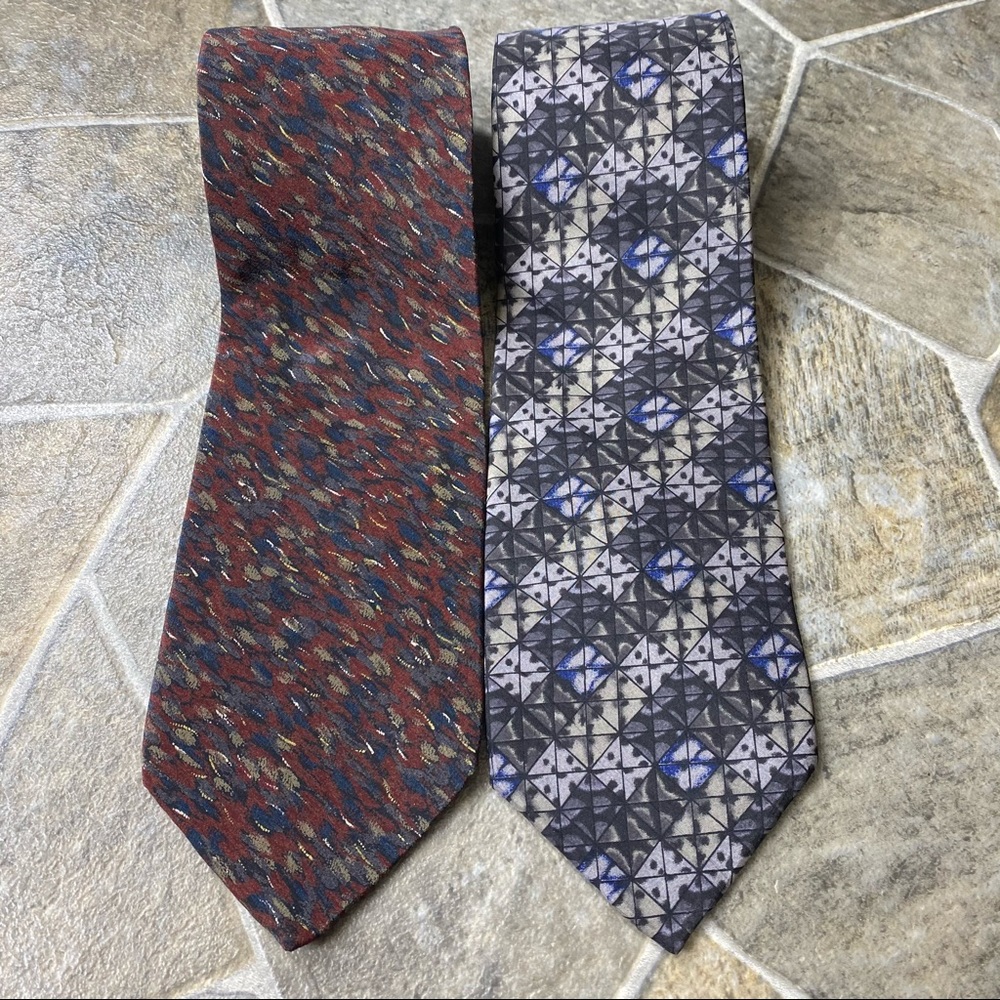 Croft & Barrow Ties
